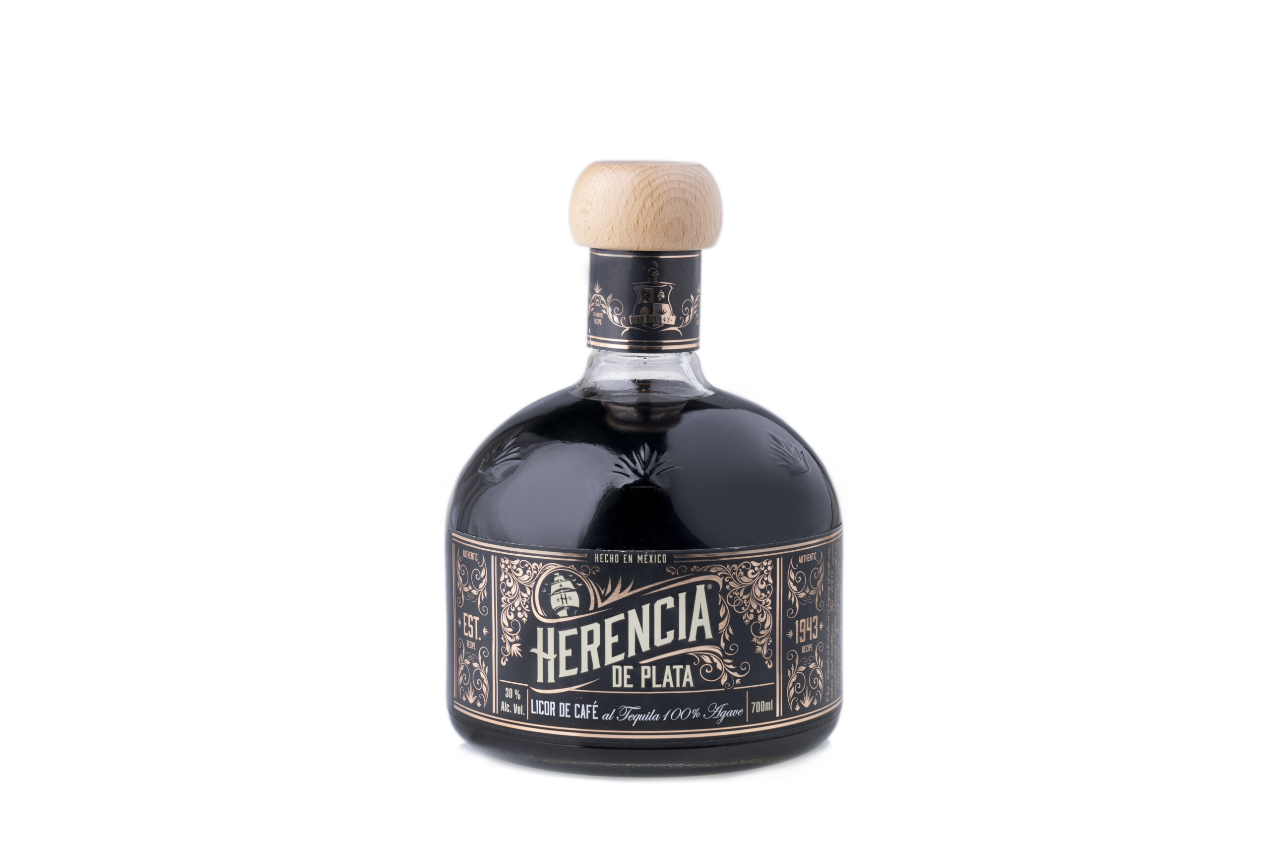 Herencia De Plata Licor De Cafè