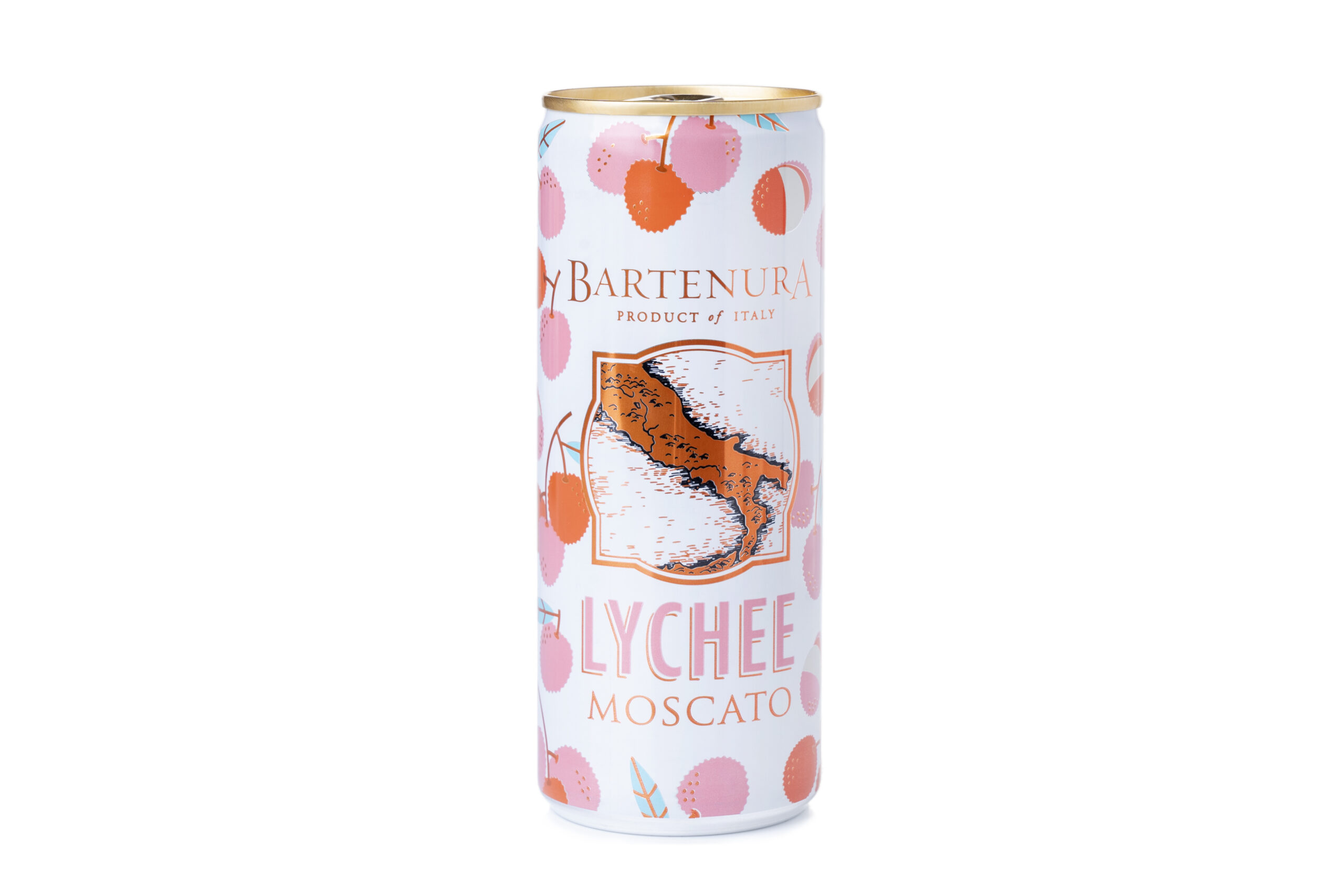 Bartenura - Lychee - Pack Latas x 4