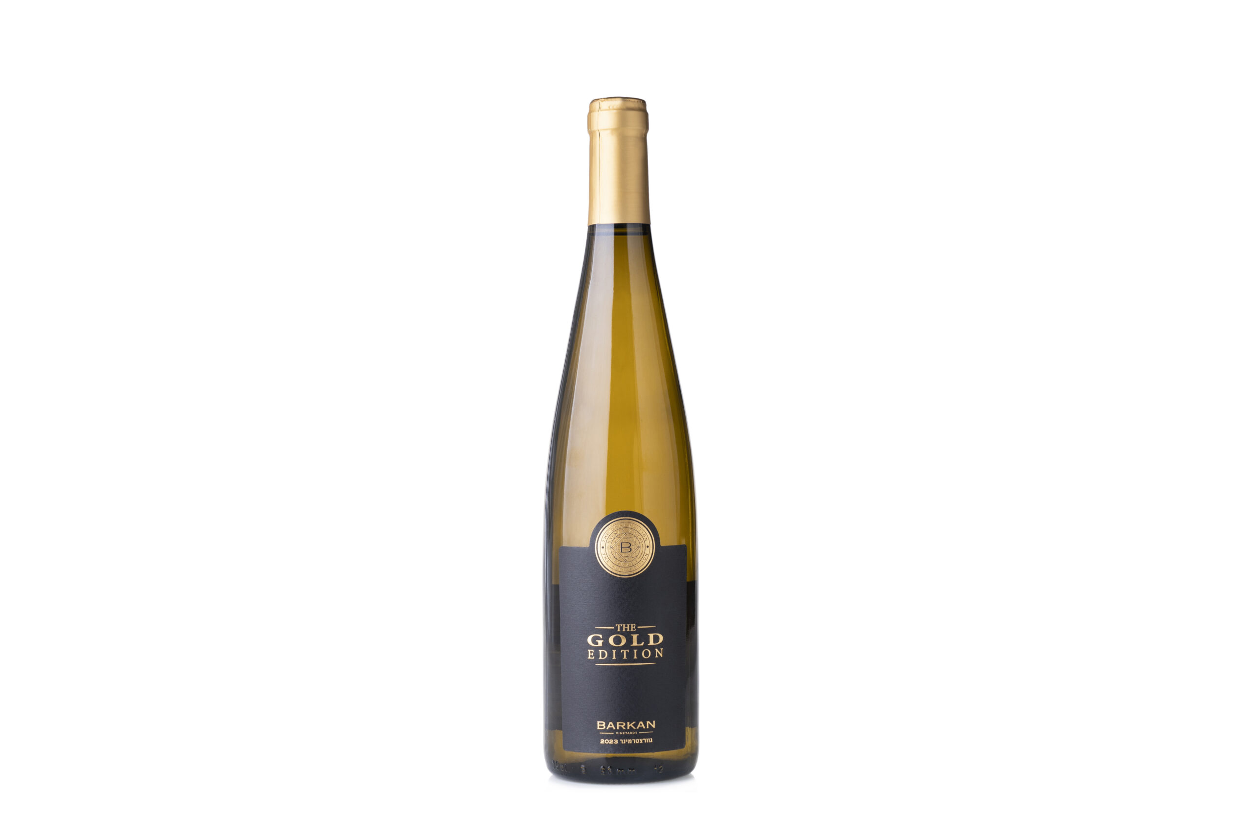 Barkan - Reserve Gold Gewurtztraminer