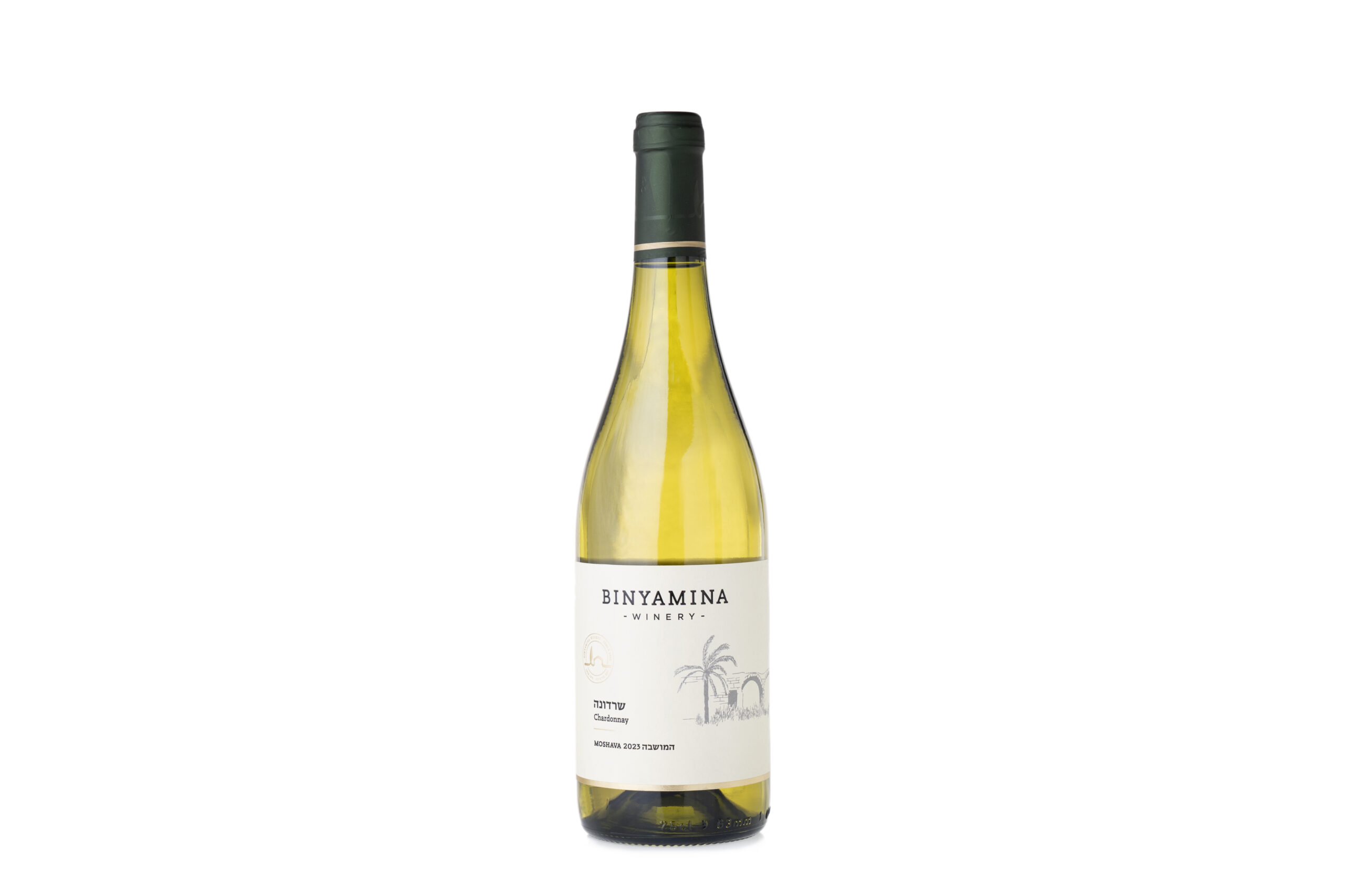 Binyamina - Moshava Chardonnay