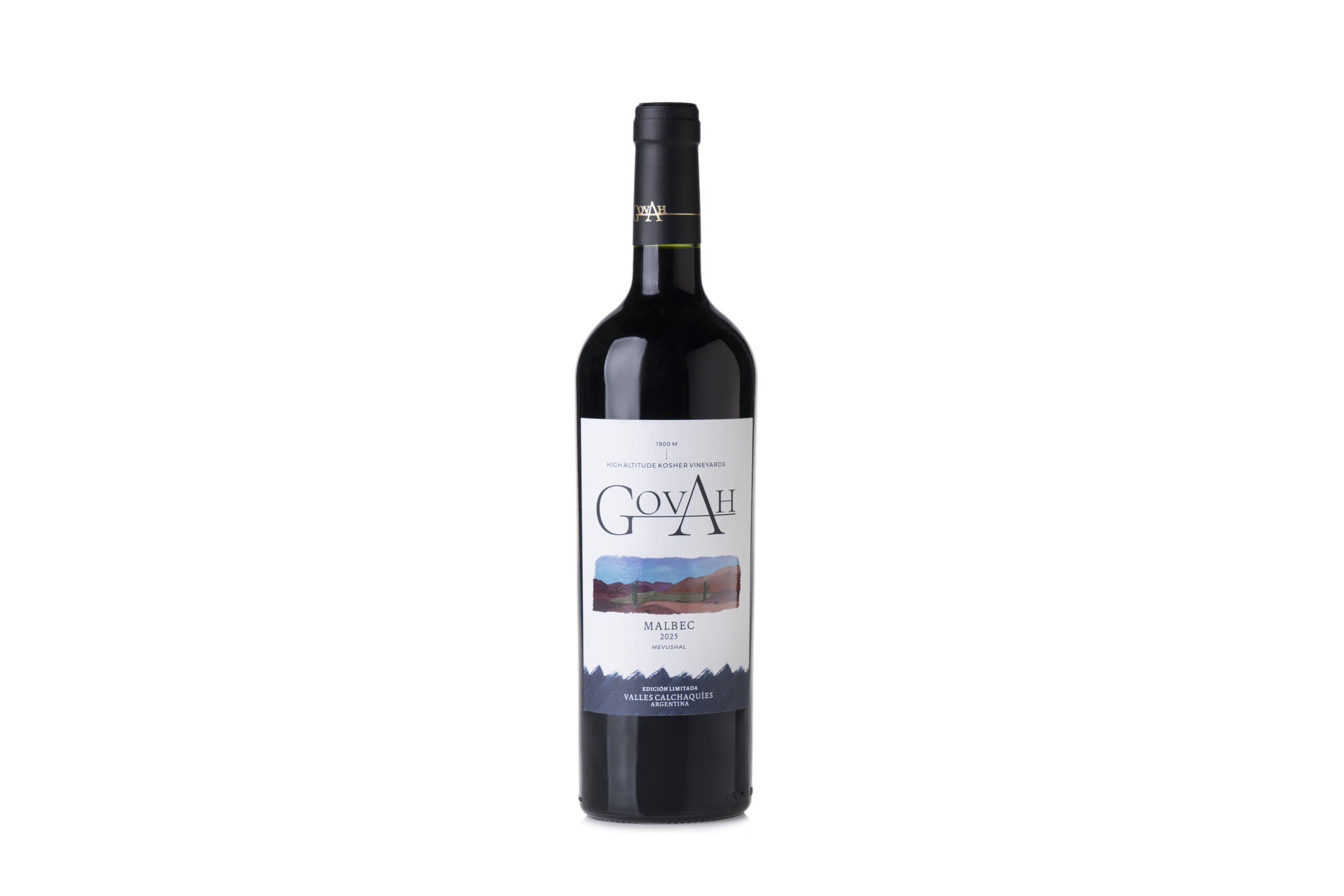 Govah - Malbec Mevushal