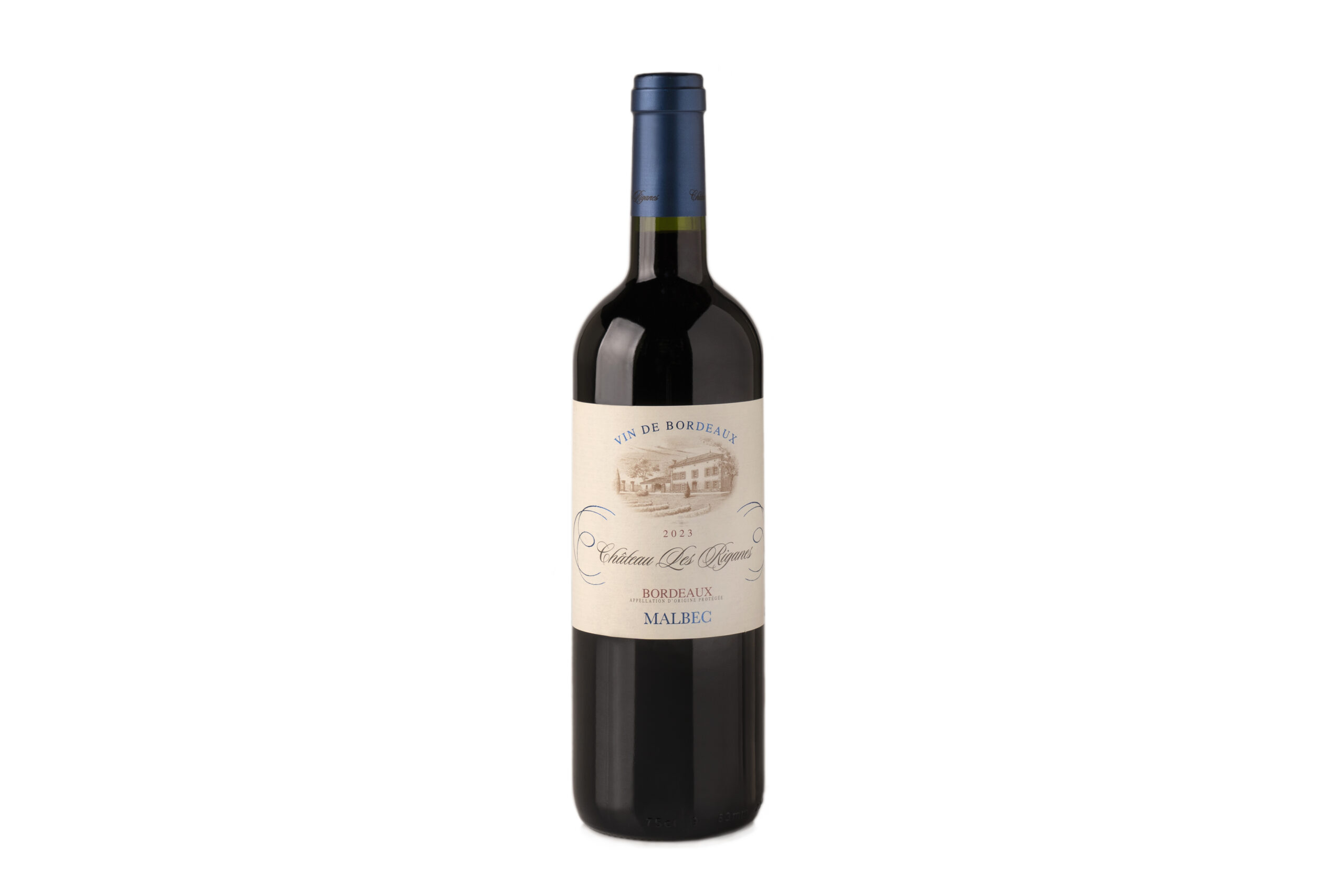 Chateau Les Riganes - Malbec