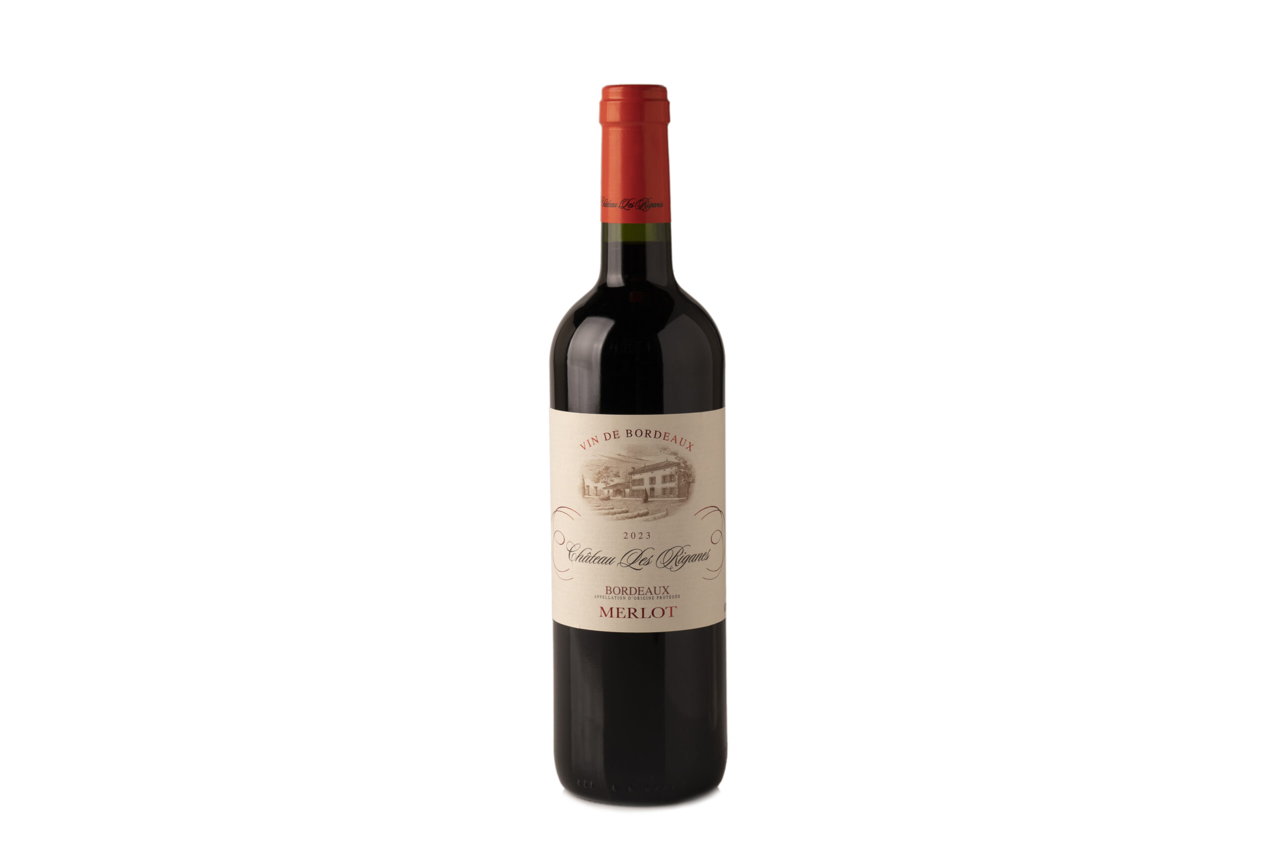 Chateau Les Riganes - Merlot
