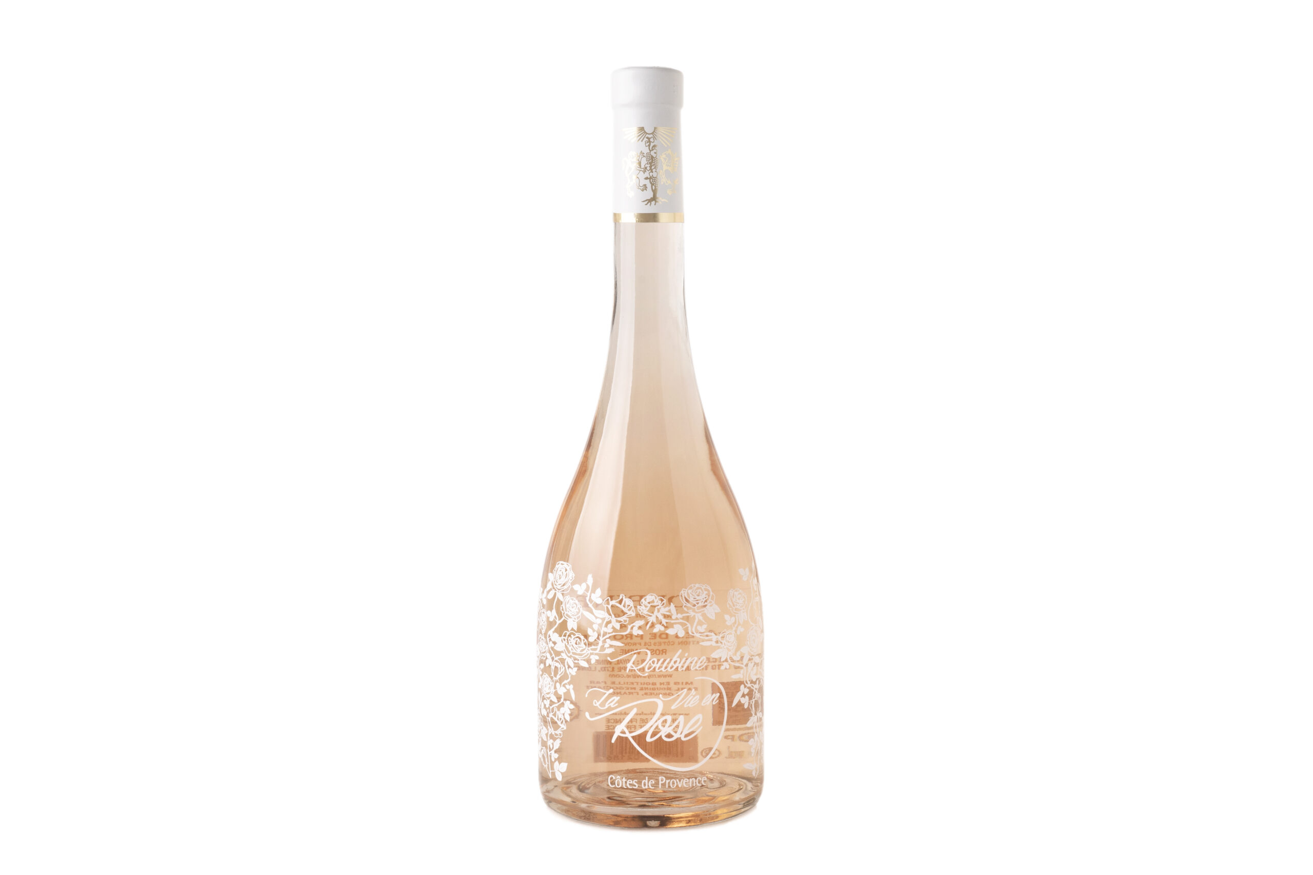 Chateau Roubine - La Vie En Rose