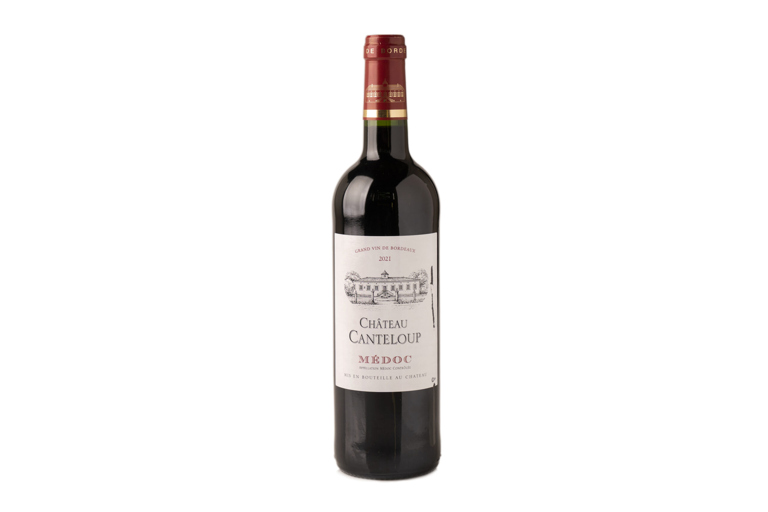 Canteloup - Chateau Canteloup