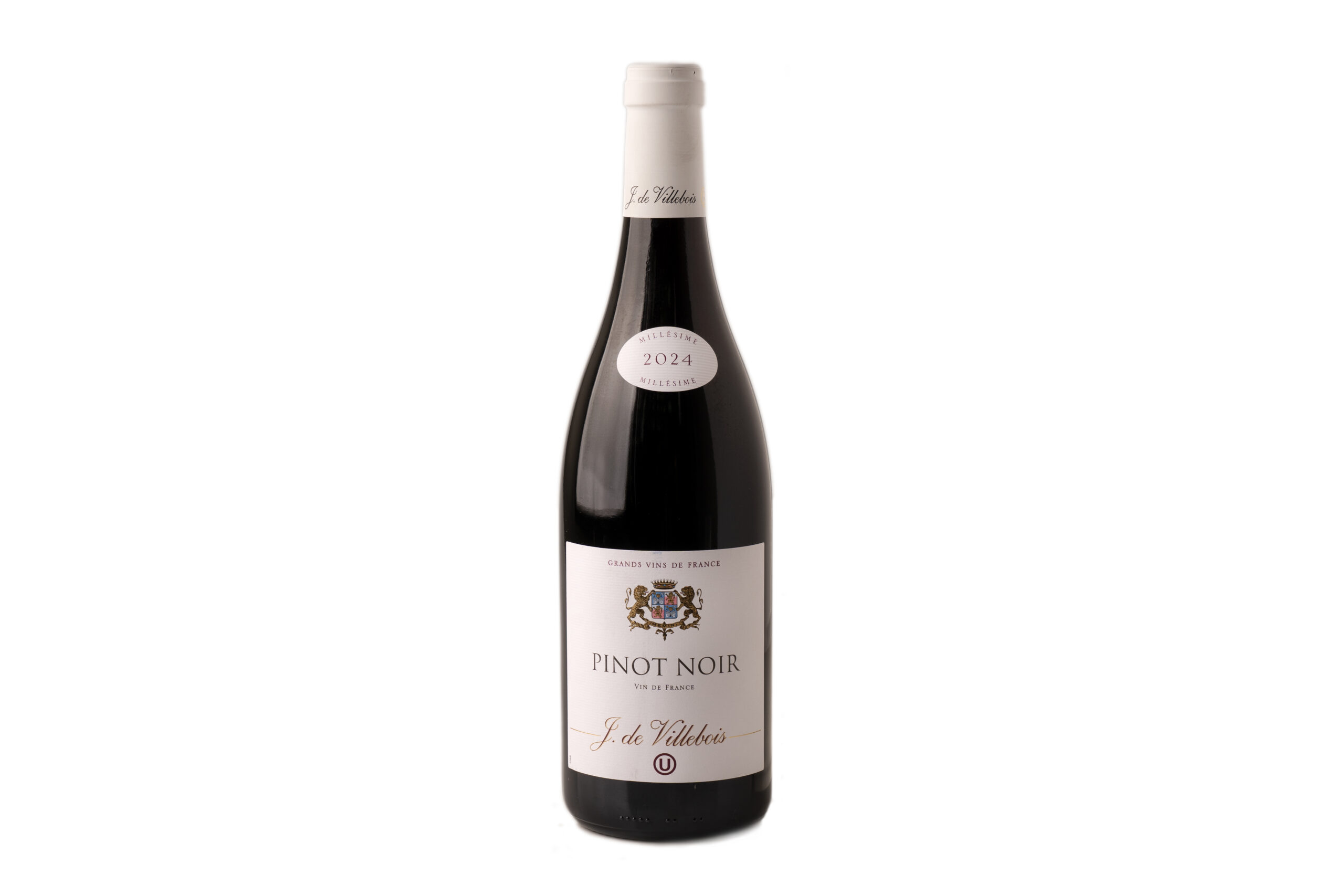 J De Villebois - Pinot Noir