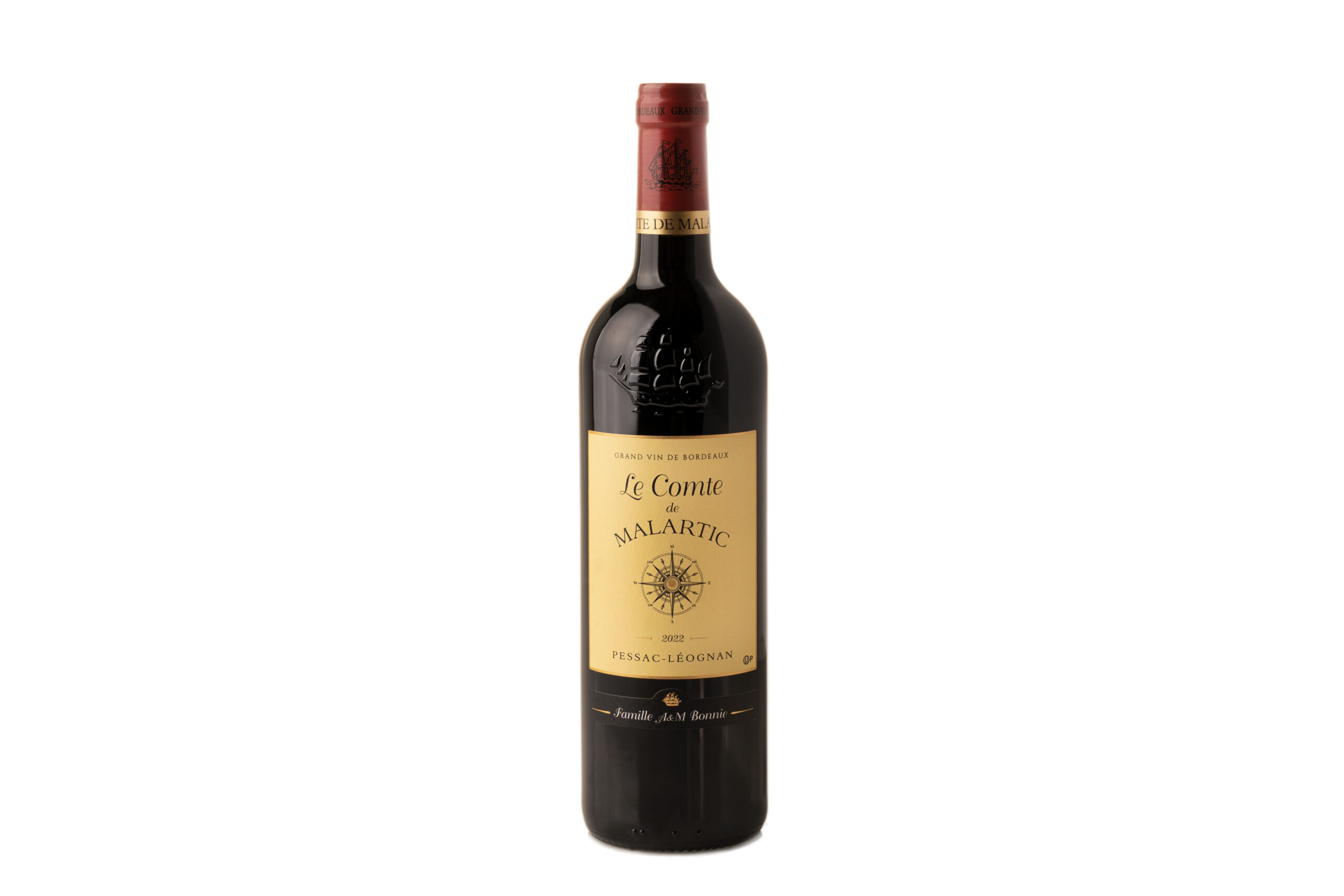 Chateau Le Comte Malartic