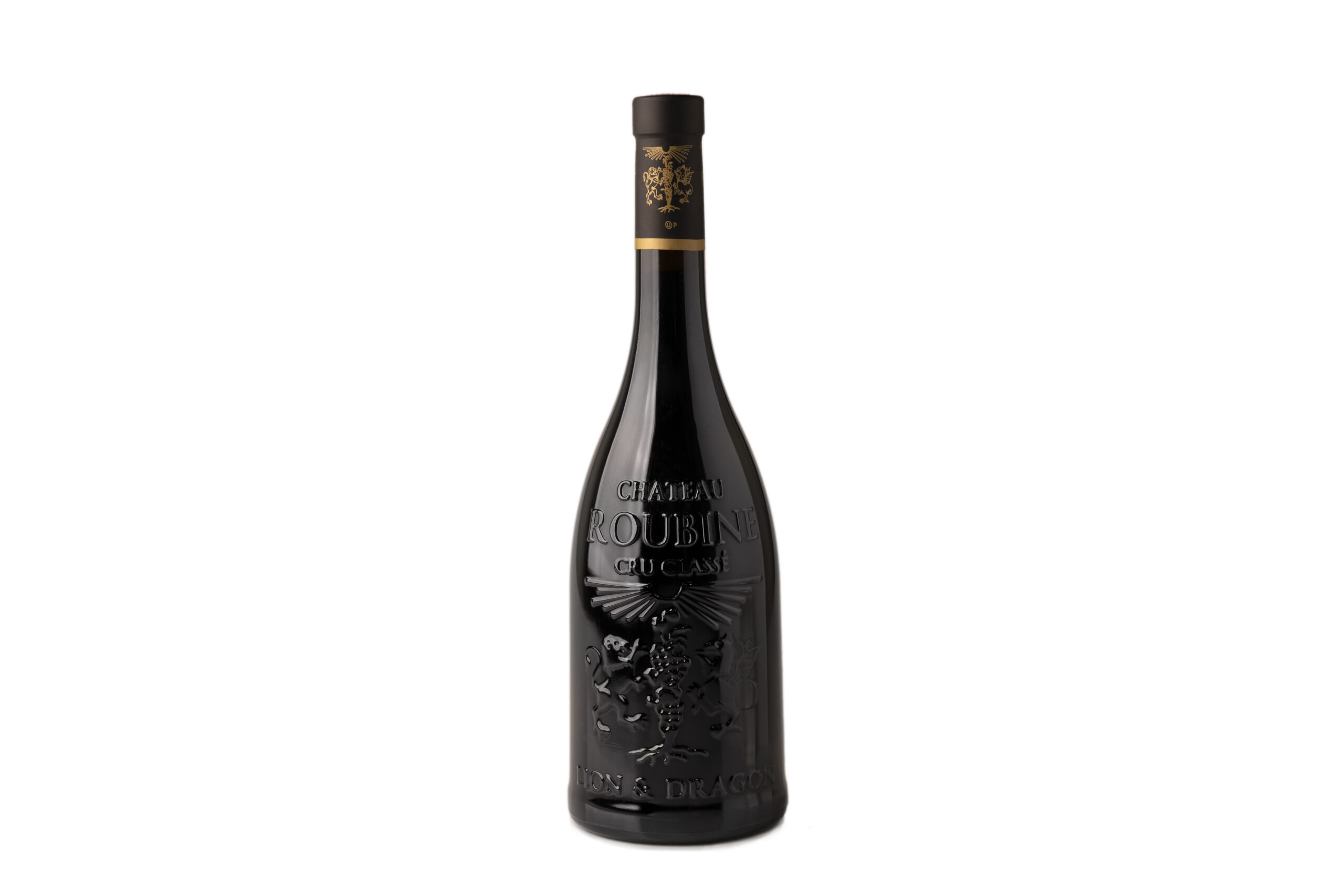 Chateau Roubine - Lion & Dragon Red