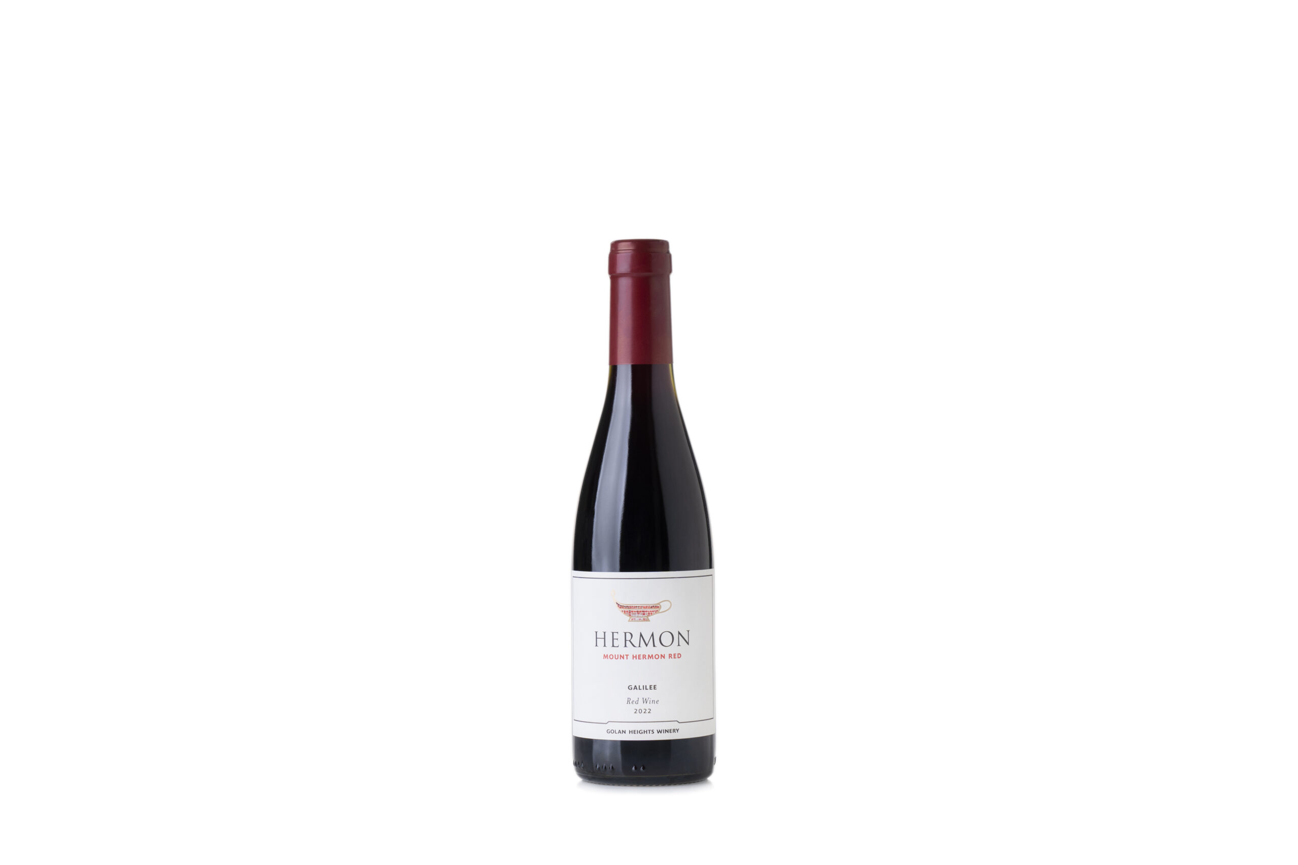 Mount Hermon - Red - 375 ml