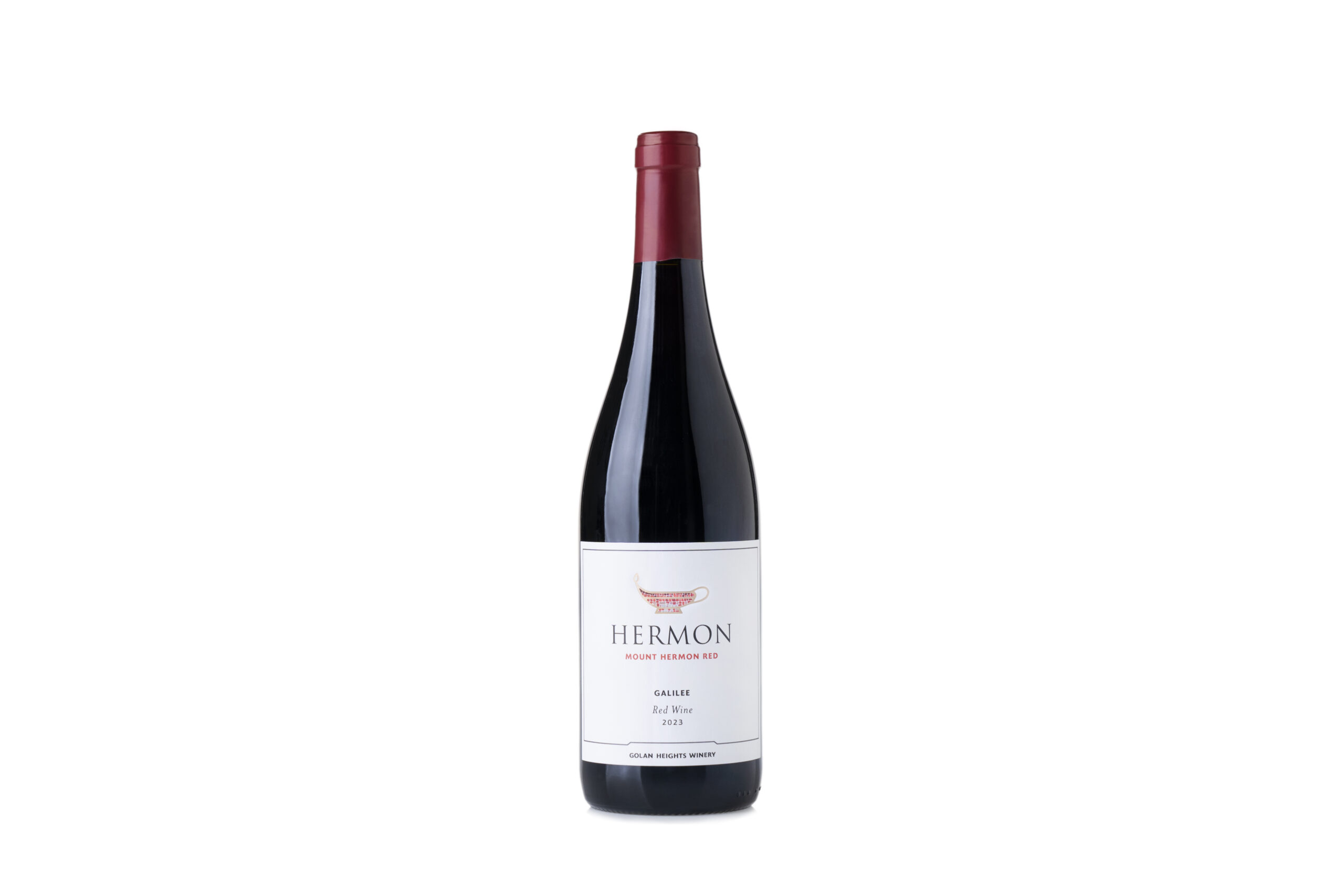 Mount Hermon - Red