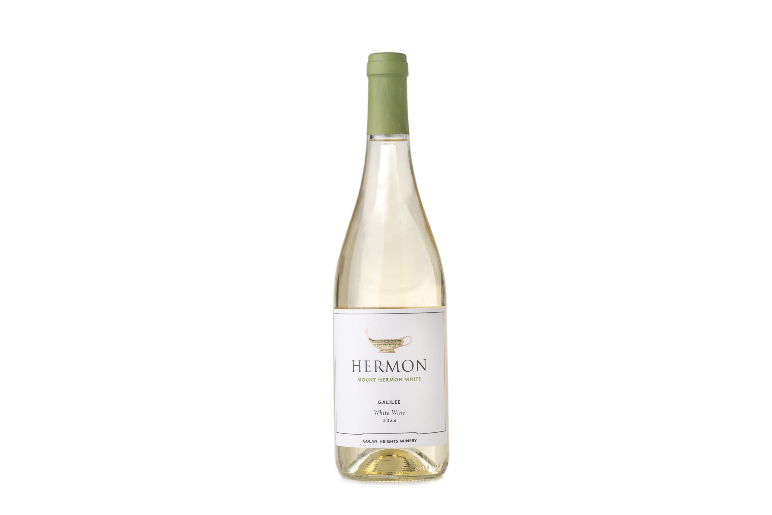 Mount Hermon - White
