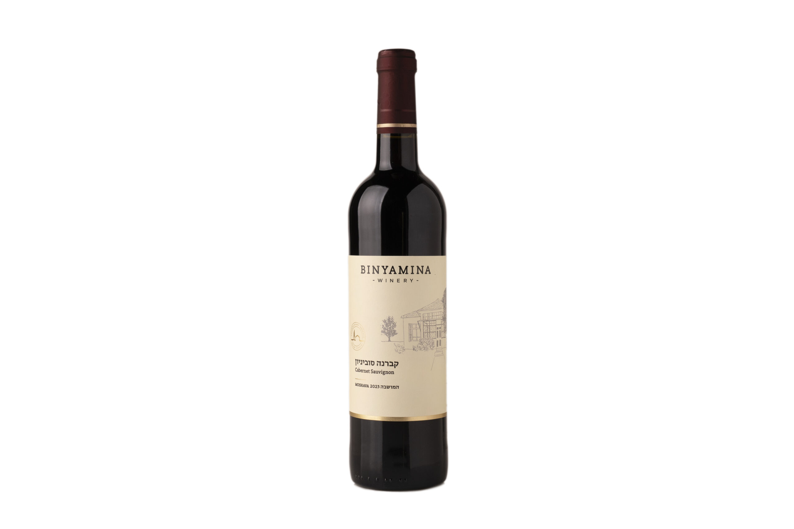Binyamina - Moshava Cabernet Sauvingon