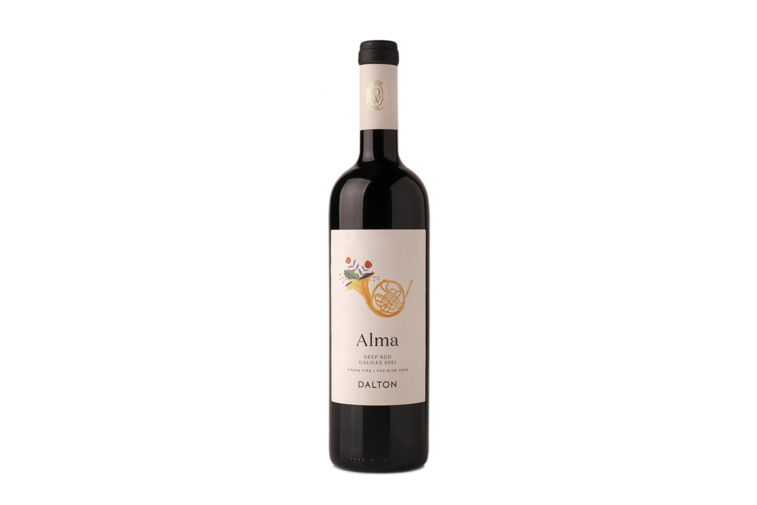 Dalton - Alma Deep Red