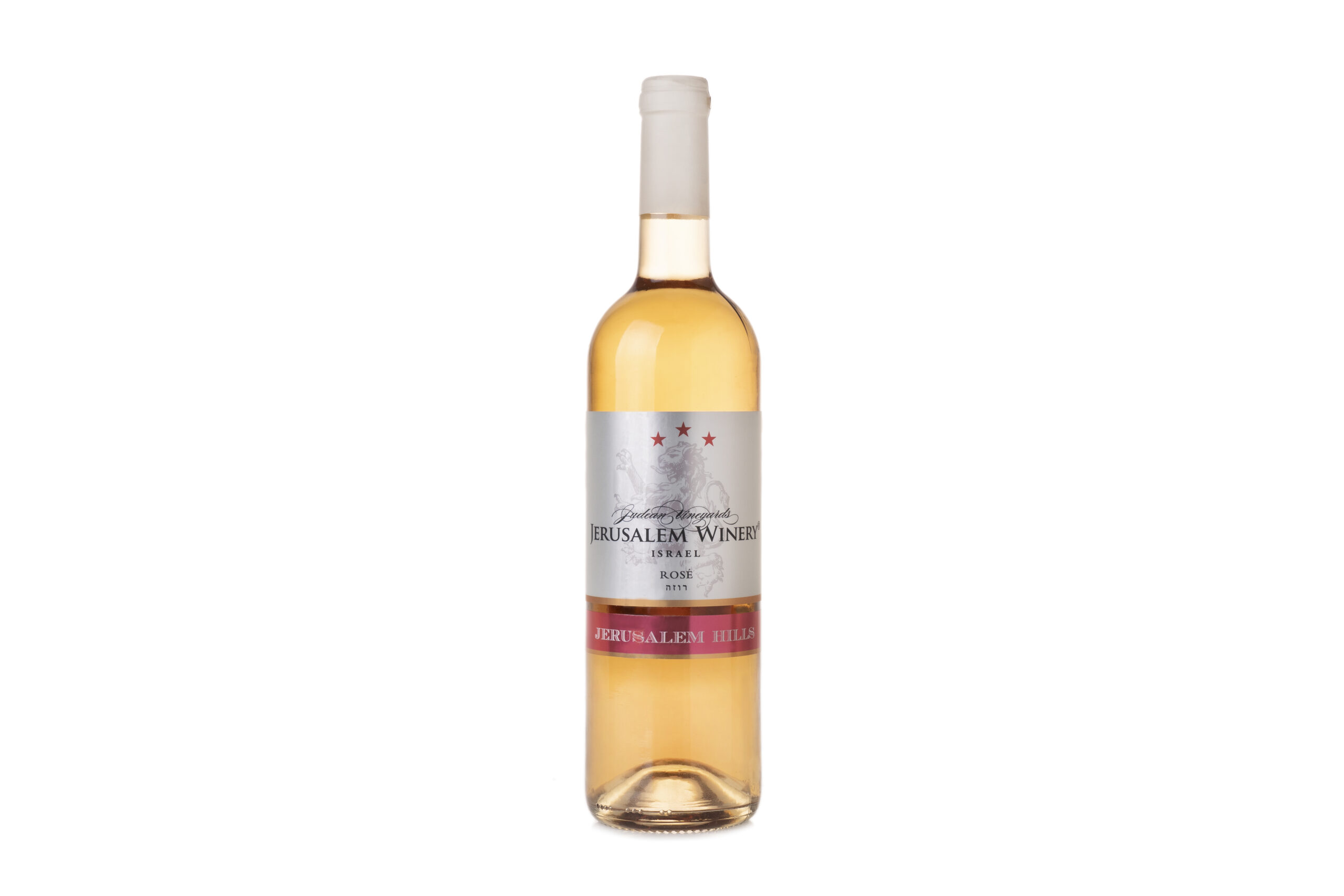 Hevron Heights - Jerusalem Hills Rose