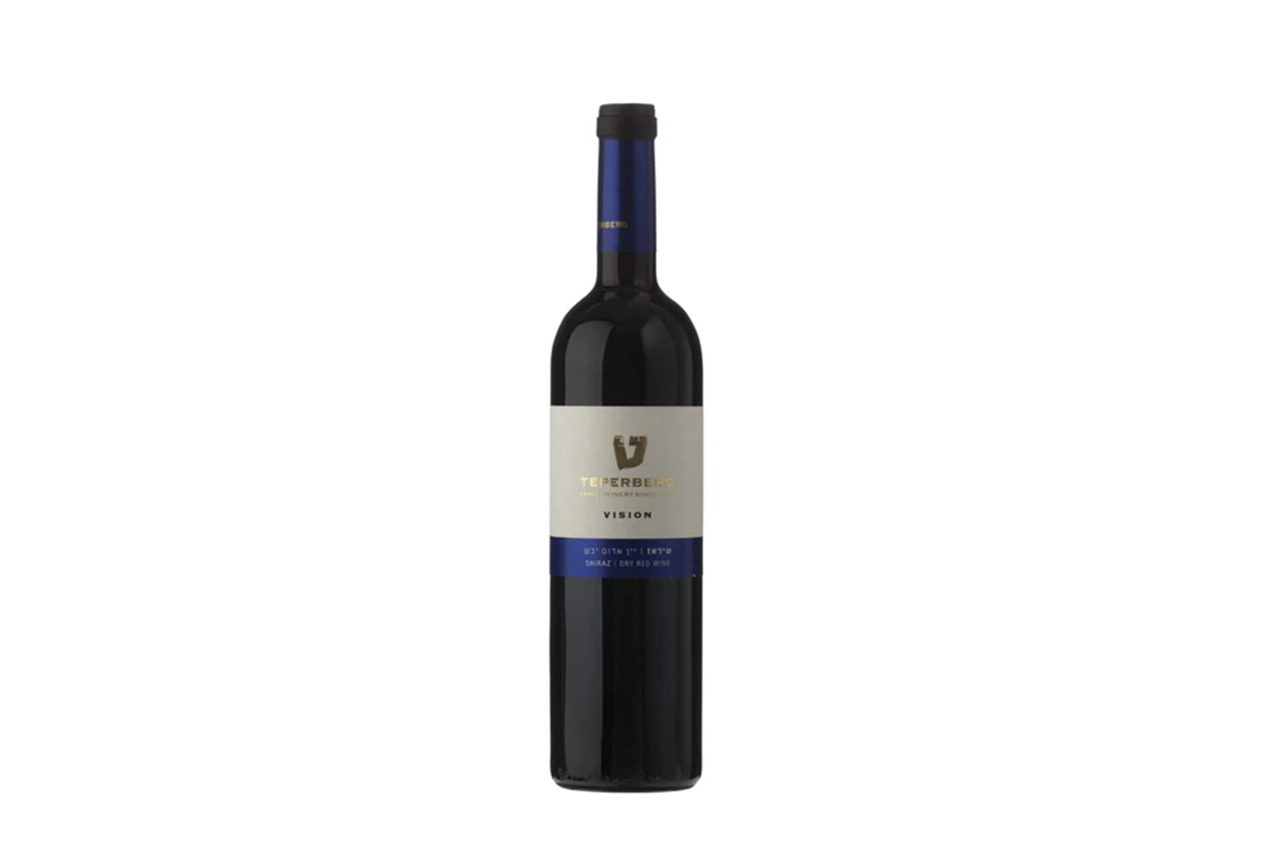 Teperberg - Vision Shiraz