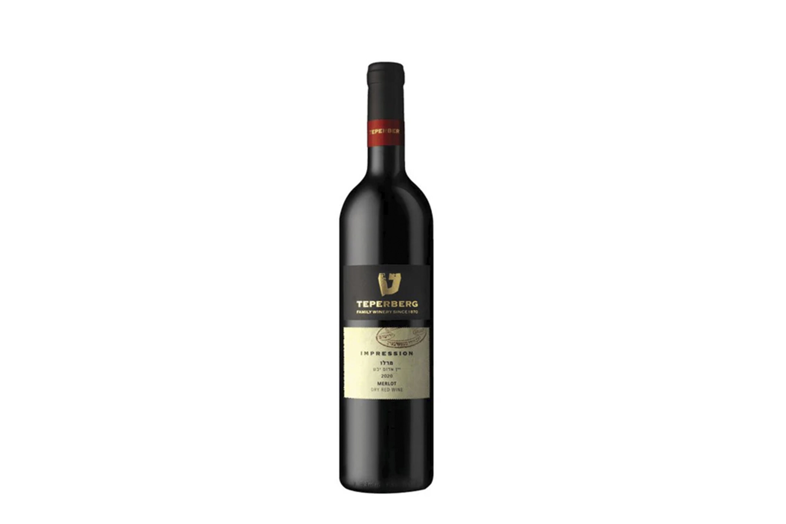 Teperberg - Impression Merlot