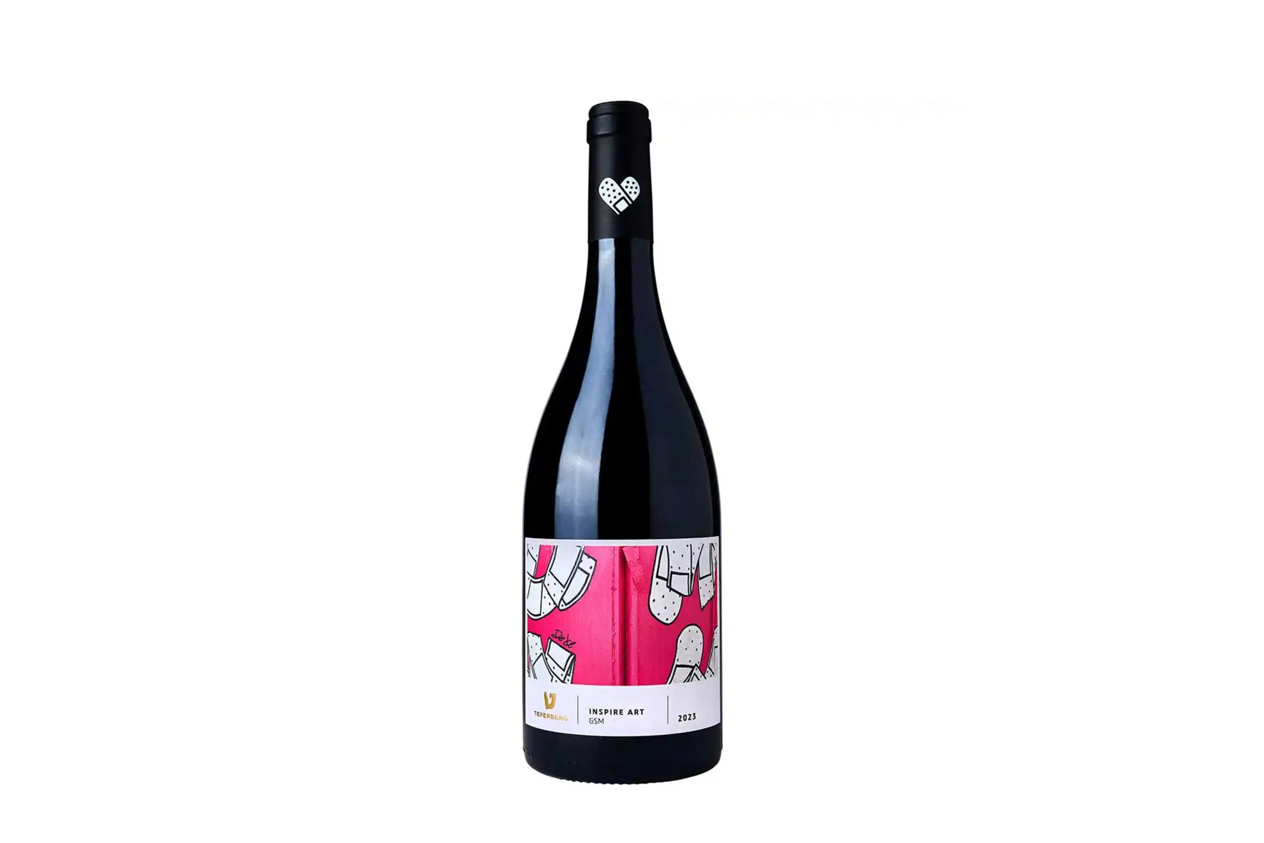 Teperberg - Inspire Art GSM