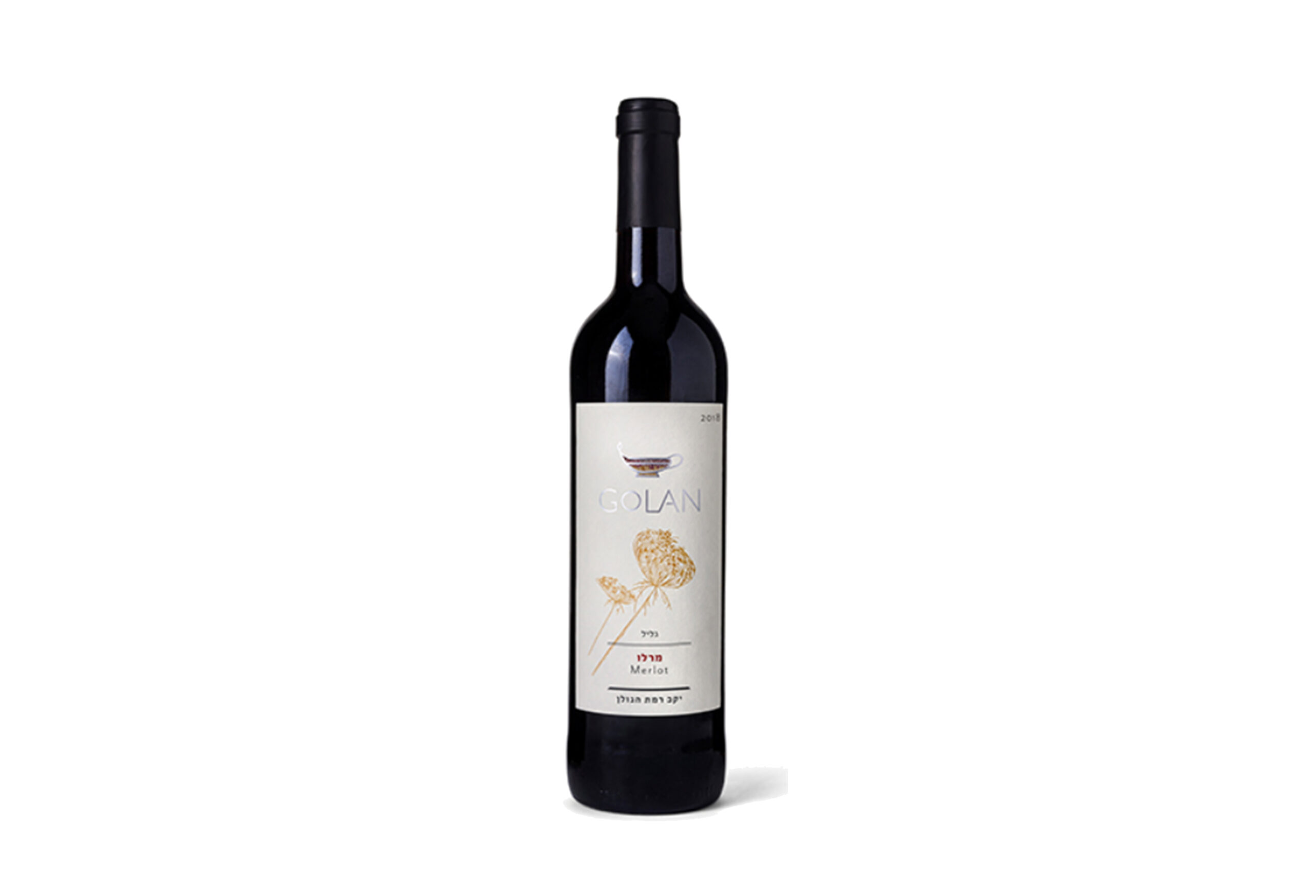 Golan - Merlot