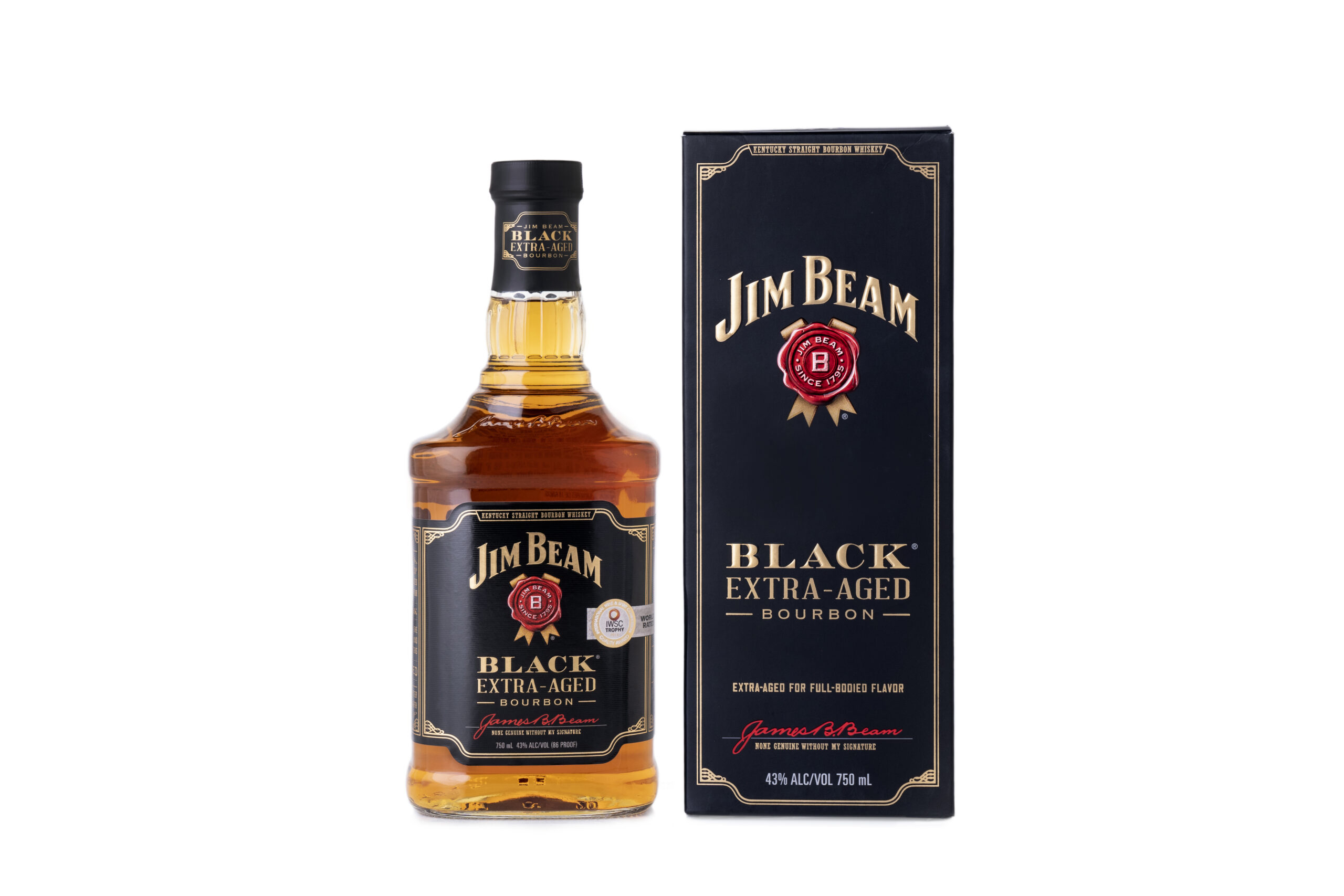 Jim Beam - Black